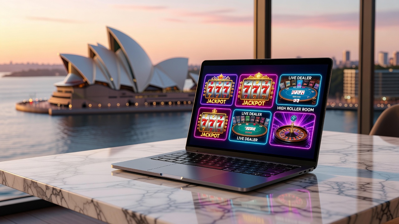 Best New Online Casinos for Australian Players in 2026 - new online casinos in australia