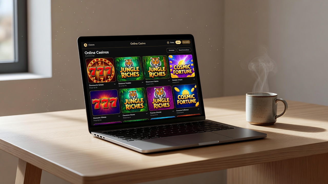 Evaluating Online Casino Offers & Platforms - new online casino free spins